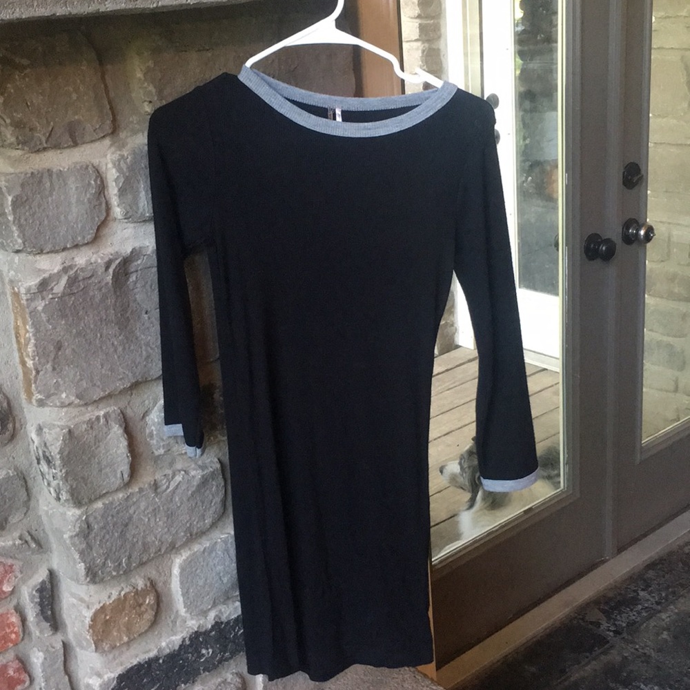 T-shirt dress